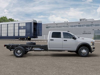 2026 RAM Ram 4500 Chassis Cab RAM 4500 TRADESMAN CHASSIS CREW CAB 4X4 84' CA