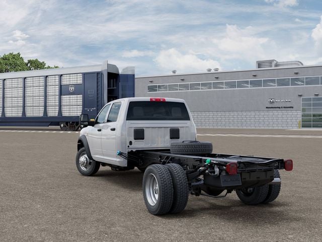 2026 RAM Ram 4500 Chassis Cab RAM 4500 TRADESMAN CHASSIS CREW CAB 4X4 84' CA