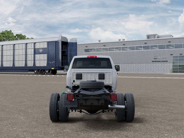2026 RAM Ram 4500 Chassis Cab RAM 4500 TRADESMAN CHASSIS CREW CAB 4X4 84' CA