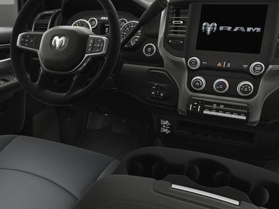 2025 RAM Ram 4500 Chassis Cab RAM 4500 TRADESMAN CHASSIS CREW CAB 4X4 84' CA