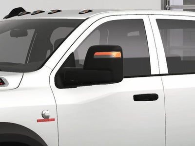 2025 RAM Ram 4500 Chassis Cab RAM 4500 TRADESMAN CHASSIS CREW CAB 4X4 84' CA