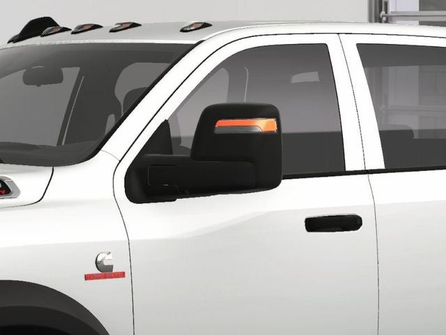 2025 RAM Ram 4500 Chassis Cab RAM 4500 TRADESMAN CHASSIS CREW CAB 4X4 84' CA