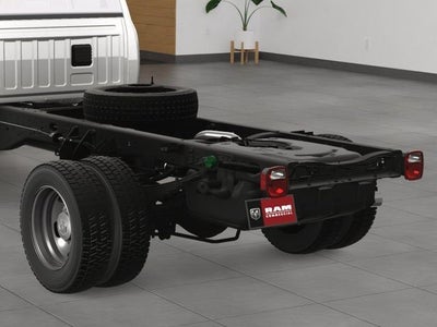 2025 RAM Ram 4500 Chassis Cab RAM 4500 TRADESMAN CHASSIS CREW CAB 4X4 84' CA