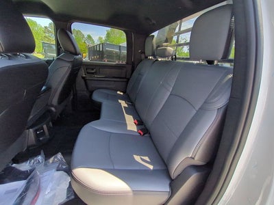 2025 RAM 4500 Chassis RAM 4500 TRADESMAN CHASSIS CREW CAB 4X4 84' CA