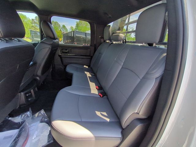 2025 RAM 4500 Chassis RAM 4500 TRADESMAN CHASSIS CREW CAB 4X4 84' CA