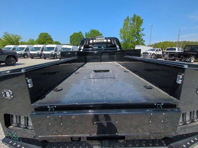 2025 RAM 4500 Chassis RAM 4500 TRADESMAN CHASSIS CREW CAB 4X4 84' CA