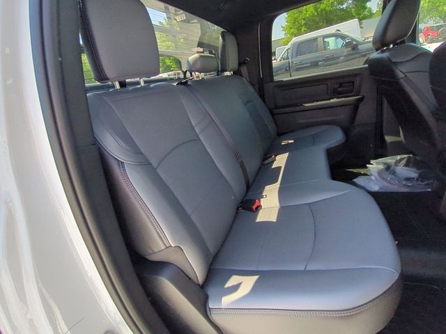 2025 RAM 4500 Chassis RAM 4500 TRADESMAN CHASSIS CREW CAB 4X4 84' CA