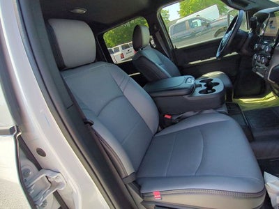 2025 RAM 4500 Chassis RAM 4500 TRADESMAN CHASSIS CREW CAB 4X4 84' CA