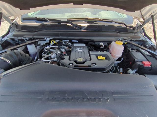 2025 RAM 4500 Chassis RAM 4500 TRADESMAN CHASSIS CREW CAB 4X4 84' CA