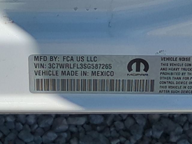 2025 RAM 4500 Chassis RAM 4500 TRADESMAN CHASSIS CREW CAB 4X4 84' CA