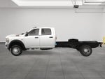 2025 RAM Ram 4500 Chassis Cab RAM 4500 TRADESMAN CHASSIS CREW CAB 4X4 84' CA