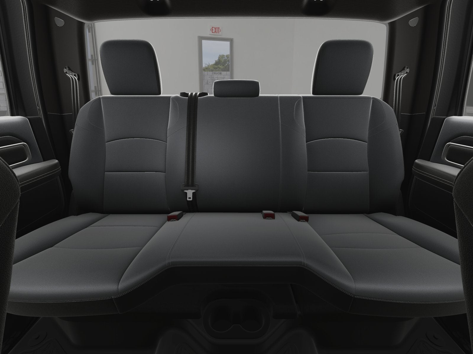 2025 RAM Ram 4500 Chassis Cab RAM 4500 TRADESMAN CHASSIS CREW CAB 4X4 84' CA