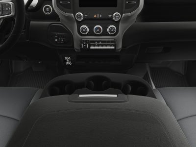 2025 RAM Ram 4500 Chassis Cab RAM 4500 TRADESMAN CHASSIS CREW CAB 4X4 84' CA