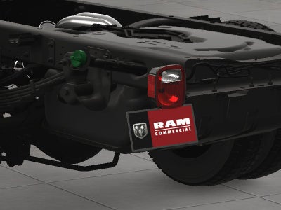 2025 RAM Ram 4500 Chassis Cab RAM 4500 TRADESMAN CHASSIS CREW CAB 4X4 84' CA