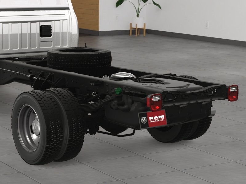 2025 RAM Ram 4500 Chassis Cab RAM 4500 TRADESMAN CHASSIS CREW CAB 4X4 84' CA