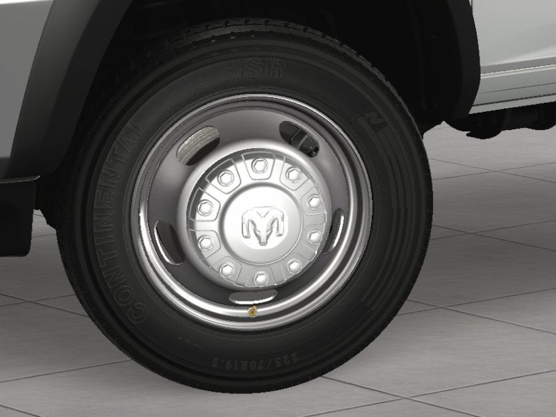 2025 RAM Ram 4500 Chassis Cab RAM 4500 TRADESMAN CHASSIS CREW CAB 4X4 84' CA