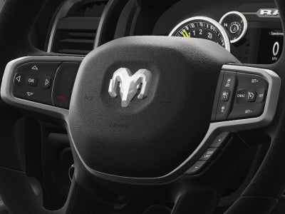 2025 RAM Ram 4500 Chassis Cab RAM 4500 TRADESMAN CHASSIS CREW CAB 4X4 84' CA