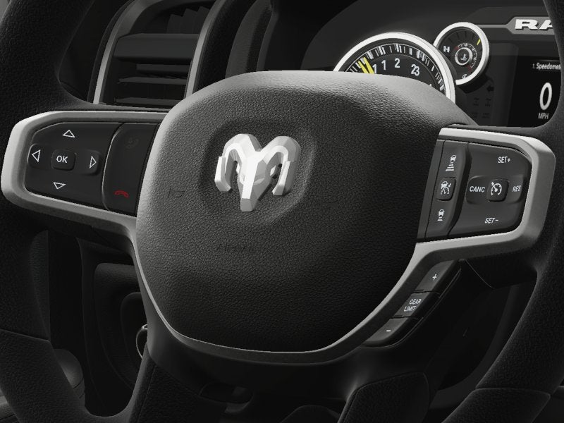 2025 RAM Ram 4500 Chassis Cab RAM 4500 TRADESMAN CHASSIS CREW CAB 4X4 84' CA