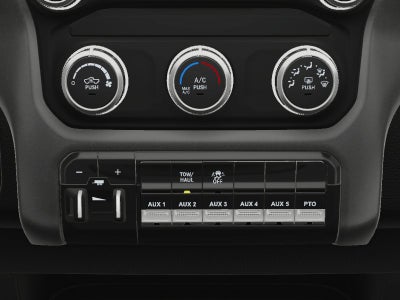 2025 RAM Ram 4500 Chassis Cab RAM 4500 TRADESMAN CHASSIS CREW CAB 4X4 84' CA