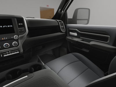 2025 RAM Ram 4500 Chassis Cab RAM 4500 TRADESMAN CHASSIS CREW CAB 4X4 84' CA
