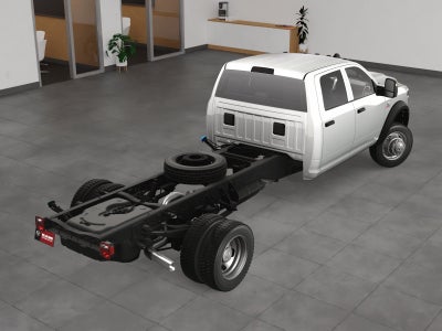 2025 RAM Ram 4500 Chassis Cab RAM 4500 TRADESMAN CHASSIS CREW CAB 4X4 84' CA