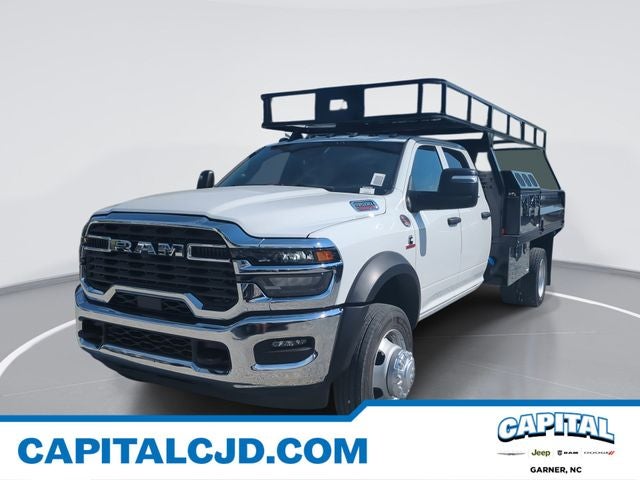 2026 RAM Ram 4500 Chassis Cab RAM 4500 TRADESMAN CHASSIS CREW CAB 4X4 84' CA