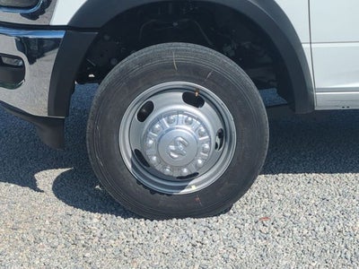 2026 RAM Ram 4500 Chassis Cab RAM 4500 TRADESMAN CHASSIS CREW CAB 4X4 84' CA