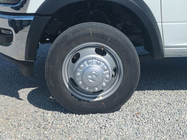 2026 RAM Ram 4500 Chassis Cab RAM 4500 TRADESMAN CHASSIS CREW CAB 4X4 84' CA