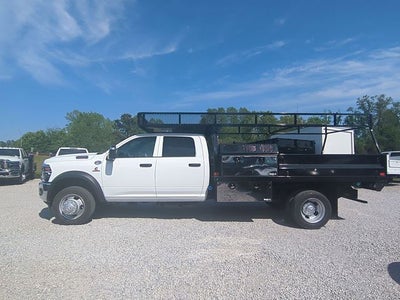 2026 RAM Ram 4500 Chassis Cab RAM 4500 TRADESMAN CHASSIS CREW CAB 4X4 84' CA