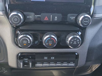 2026 RAM Ram 4500 Chassis Cab RAM 4500 TRADESMAN CHASSIS CREW CAB 4X4 84' CA