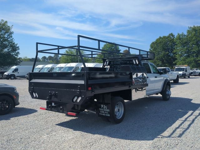 2026 RAM Ram 4500 Chassis Cab RAM 4500 TRADESMAN CHASSIS CREW CAB 4X4 84' CA