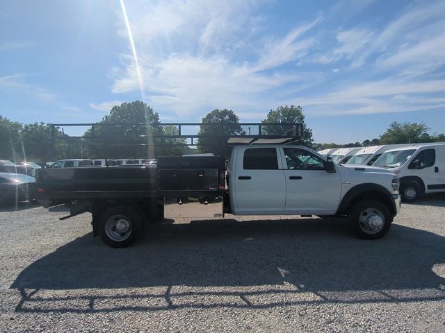 2026 RAM Ram 4500 Chassis Cab RAM 4500 TRADESMAN CHASSIS CREW CAB 4X4 84' CA