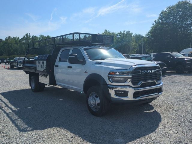 2026 RAM Ram 4500 Chassis Cab RAM 4500 TRADESMAN CHASSIS CREW CAB 4X4 84' CA