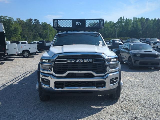 2026 RAM Ram 4500 Chassis Cab RAM 4500 TRADESMAN CHASSIS CREW CAB 4X4 84' CA
