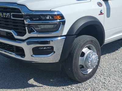 2026 RAM Ram 4500 Chassis Cab RAM 4500 TRADESMAN CHASSIS CREW CAB 4X4 84' CA