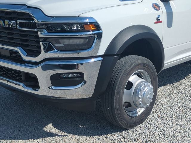 2026 RAM Ram 4500 Chassis Cab RAM 4500 TRADESMAN CHASSIS CREW CAB 4X4 84' CA