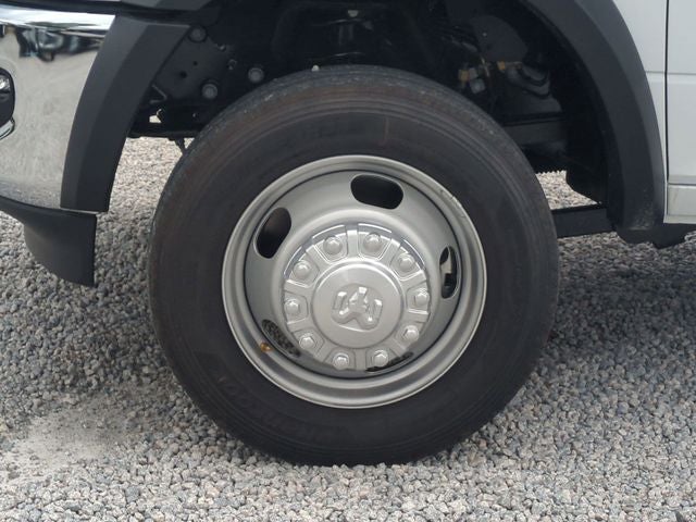 2026 RAM Ram 4500 Chassis Cab RAM 4500 TRADESMAN CHASSIS CREW CAB 4X4 84' CA