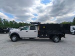 2026 RAM Ram 4500 Chassis Cab RAM 4500 TRADESMAN CHASSIS CREW CAB 4X4 84' CA