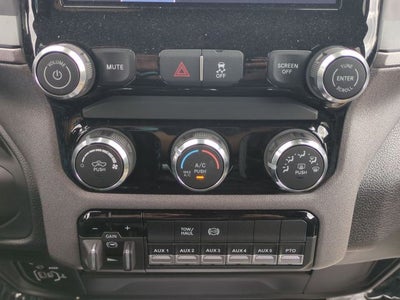 2026 RAM Ram 4500 Chassis Cab RAM 4500 TRADESMAN CHASSIS CREW CAB 4X4 84' CA
