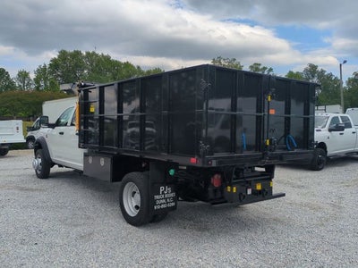 2026 RAM Ram 4500 Chassis Cab RAM 4500 TRADESMAN CHASSIS CREW CAB 4X4 84' CA