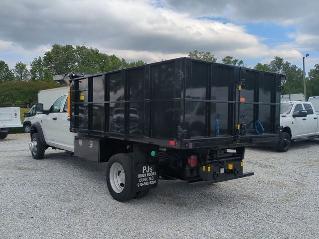 2026 RAM Ram 4500 Chassis Cab RAM 4500 TRADESMAN CHASSIS CREW CAB 4X4 84' CA