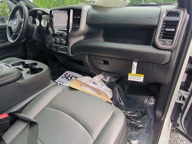 2026 RAM Ram 4500 Chassis Cab RAM 4500 TRADESMAN CHASSIS CREW CAB 4X4 84' CA