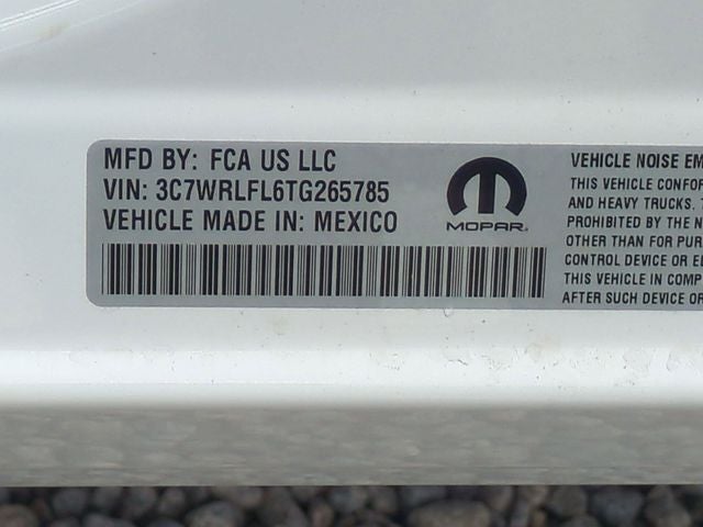 2026 RAM Ram 4500 Chassis Cab RAM 4500 TRADESMAN CHASSIS CREW CAB 4X4 84' CA