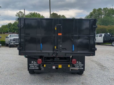 2026 RAM Ram 4500 Chassis Cab RAM 4500 TRADESMAN CHASSIS CREW CAB 4X4 84' CA