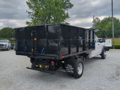 2026 RAM Ram 4500 Chassis Cab RAM 4500 TRADESMAN CHASSIS CREW CAB 4X4 84' CA