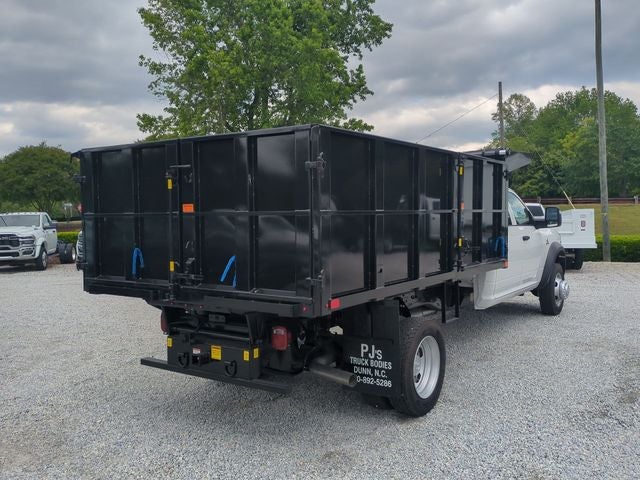 2026 RAM Ram 4500 Chassis Cab RAM 4500 TRADESMAN CHASSIS CREW CAB 4X4 84' CA