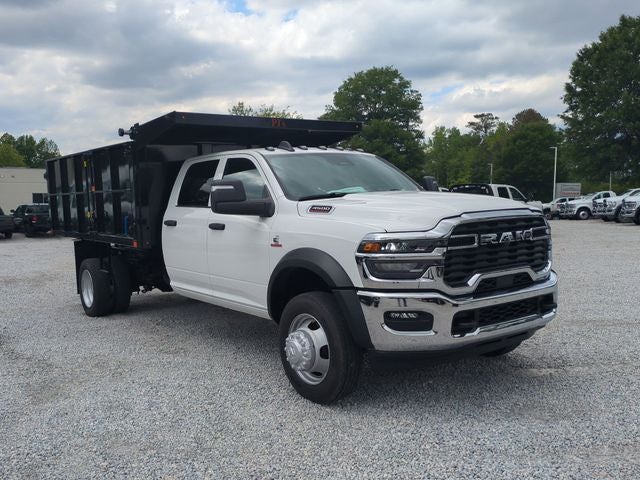 2026 RAM Ram 4500 Chassis Cab RAM 4500 TRADESMAN CHASSIS CREW CAB 4X4 84' CA