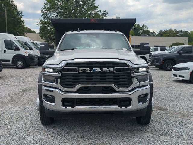 2026 RAM Ram 4500 Chassis Cab RAM 4500 TRADESMAN CHASSIS CREW CAB 4X4 84' CA
