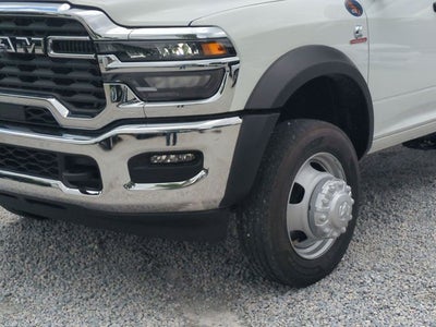 2026 RAM Ram 4500 Chassis Cab RAM 4500 TRADESMAN CHASSIS CREW CAB 4X4 84' CA