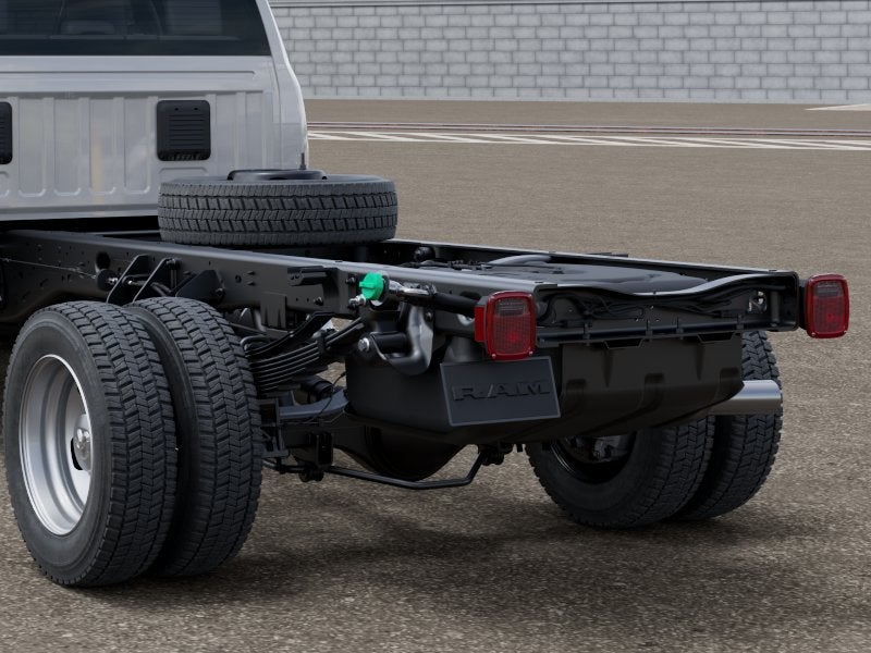 2026 RAM Ram 4500 Chassis Cab RAM 4500 TRADESMAN CHASSIS CREW CAB 4X4 84' CA